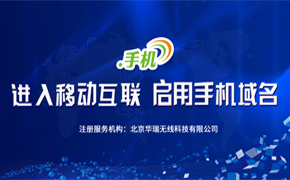 手機(jī)域名